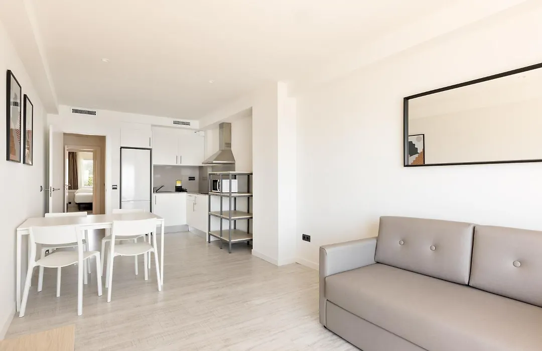 Aparthotel Xic-1