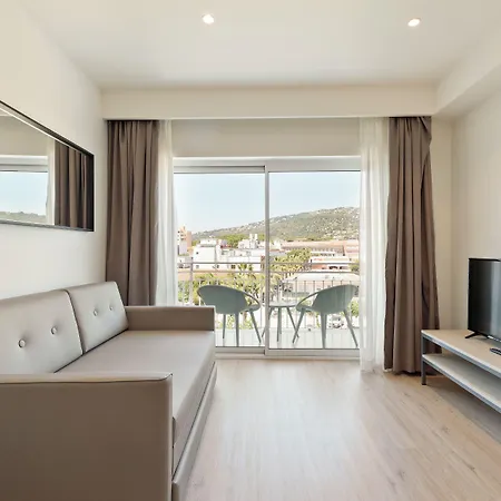 Aparthotel Xic-2